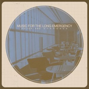 Polica & Stargaze - Music For The Long Emergency in the group VINYL / Pop at Bengans Skivbutik AB (2888530)