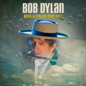 Dylan Bob - Best Of Finjan Club 1962 Live (Viny in the group OTHER / -Start Max at Bengans Skivbutik AB (2888743)