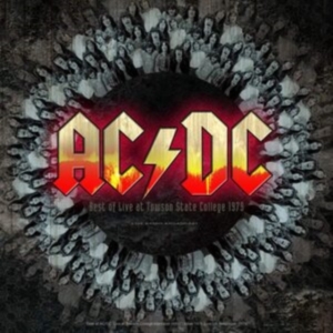 Ac/Dc - Best Of Live At Towson State 1979 in the group VINYL / Hårdrock at Bengans Skivbutik AB (2888764)