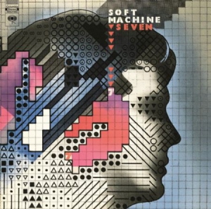 Soft Machine - Seven -Hq- in the group OUR PICKS / Classic labels / Music On Vinyl at Bengans Skivbutik AB (2888838)