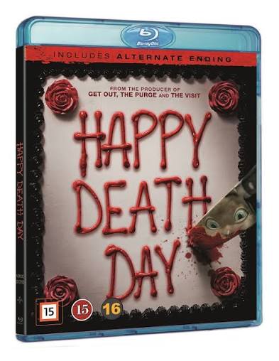 Movie - Happy Death Day Bd S-T in the group Movies / Film Blu-ray at Bengans Skivbutik AB (2889014)