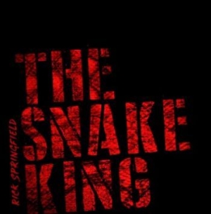 Rick Springfield - The Snake King in the group OUR PICKS / Stocksale / CD Sale / CD POP at Bengans Skivbutik AB (2890092)