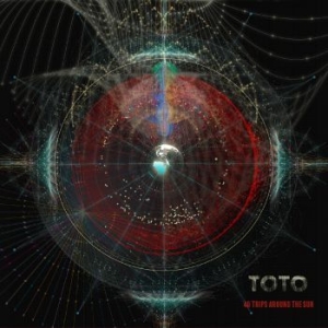 Toto - Greatest Hits - 40 Trips Around The Sun in the group VINYL / Pop-Rock at Bengans Skivbutik AB (2890103)