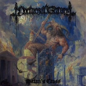 Nocturnal Graves - Satan's Cross in the group CD / Hårdrock at Bengans Skivbutik AB (2890118)