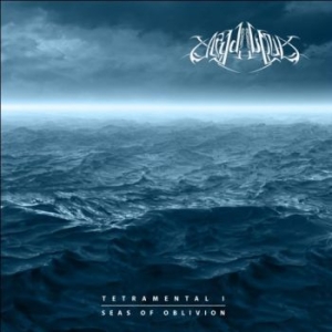 Nydvind - Seas Of Oblivion in the group CD / Hårdrock/ Heavy metal at Bengans Skivbutik AB (2890119)