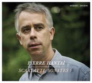 Hantai Pierre - Scarlatti Sonates Vol.5 in the group CD / Klassiskt,Övrigt at Bengans Skivbutik AB (2890136)