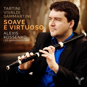 Alexis Kossenko - Soave E Virtuoso in the group CD / Klassiskt,Övrigt at Bengans Skivbutik AB (2890149)