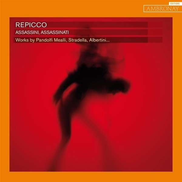 Various - Assassini, Assasinati in the group CD / Bestsellers at Bengans Skivbutik AB (2890175)