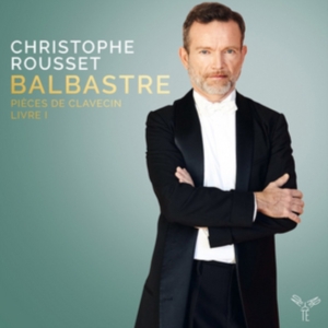 C.B. Balbastre - Pieces De Clavecin Livre 1 in the group CD / Klassiskt,Övrigt at Bengans Skivbutik AB (2891861)