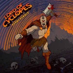 Lord Of Cyclopes - Karma Hammer i gruppen VINYL / Hårdrock hos Bengans Skivbutik AB (2893721)