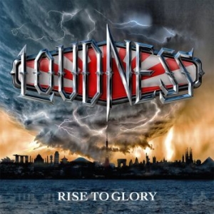 Loudness - Rise To Glory in the group CD / Hårdrock at Bengans Skivbutik AB (2893725)