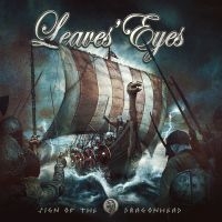 Leaves Eyes - Sign Of The Dragonhead (2 Cd Ltd Di in the group CD / Hårdrock,Norsk Musik at Bengans Skivbutik AB (2893909)