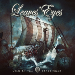 Leaves Eyes - Sign Of The Dragonhead (2 Cd Ltd Di in the group CD / Hårdrock,Norsk Musik at Bengans Skivbutik AB (2893909)
