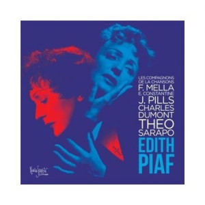 Edith Piaf - Edith Piaf in the group CD / Upcoming releases / Pop at Bengans Skivbutik AB (2893922)