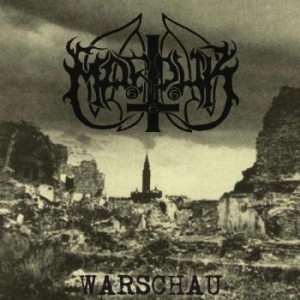 Marduk - Warschau -Hq/Gatefold- in the group VINYL / Hårdrock,Pop-Rock at Bengans Skivbutik AB (2896208)