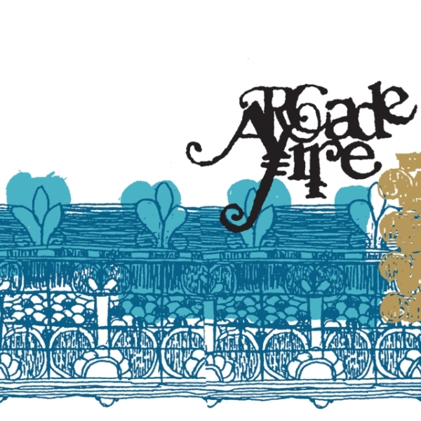 Arcade Fire - Arcade Fire - Ep in the group CD / Pop at Bengans Skivbutik AB (2896210)