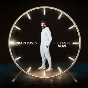Craig David - The Time Is Now (Deluxe) in the group CD / Pop at Bengans Skivbutik AB (2896211)