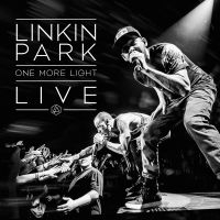 LINKIN PARK - ONE MORE LIGHT LIVE in the group CD / Pop-Rock at Bengans Skivbutik AB (2896221)
