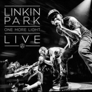 Linkin Park - One More Light Live in the group CD / Upcoming releases / Pop at Bengans Skivbutik AB (2896221)