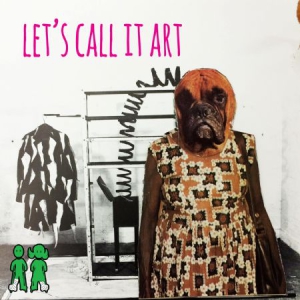 Comminor - Let's Call It Art in the group Labels / COMEDIA at Bengans Skivbutik AB (2909386)