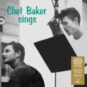 Baker Chet - Chet Bake Sings in the group Labels /  at Bengans Skivbutik AB (2925200)
