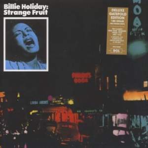 Holiday Billie - Strange Fruit in the group VINYL / Jazz/Blues at Bengans Skivbutik AB (2925203)
