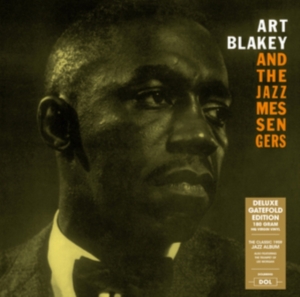 Blakey Art & The Jazz Messengers - Art Blakey & The Jazz Messengers in the group Labels /  at Bengans Skivbutik AB (2925204)