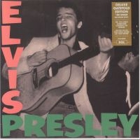 Presley Elvis - Elvis Presley 1St Album in the group VINYL / Pop-Rock at Bengans Skivbutik AB (2925217)