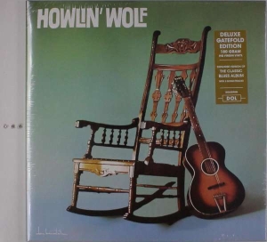 Howlin' Wolf - Howlin' Wolf (The Rockin' Chair) in the group Labels /  at Bengans Skivbutik AB (2925222)