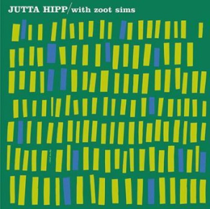 Hipp Jutta - With Zoot Sims in the group VINYL / Jazz/Blues at Bengans Skivbutik AB (2925233)