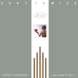 Eurythmics Annie Lennox Dave Stewart - Sweet Dreams (Are Made Of This) in the group OUR PICKS / Most popular vinyl classics at Bengans Skivbutik AB (2925262)