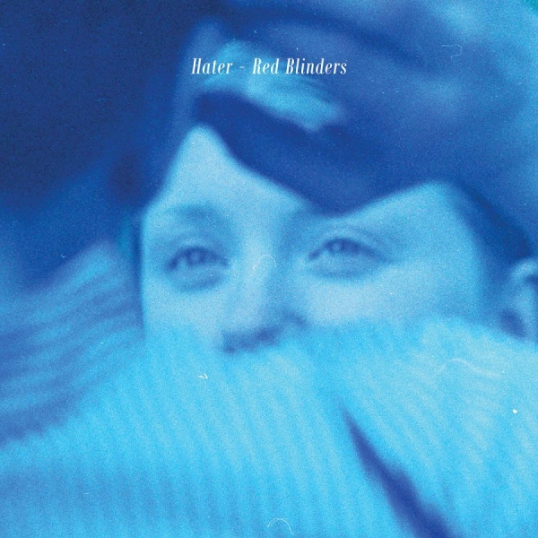 Hater - Red Blinders in the group CD / Bestsellers at Bengans Skivbutik AB (2925280)