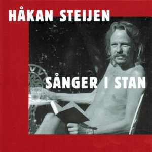 Steijen Håkan - Sånger I Stan in the group CD / Pop-Rock at Bengans Skivbutik AB (2925289)