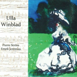 Ström Pierre - Ulla Winblad in the group CD / Pop-Rock at Bengans Skivbutik AB (2925291)