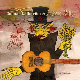 Källström Gunnar & Fridens Liljer - Synd Och Skam in the group CD / Pop-Rock at Bengans Skivbutik AB (2925293)