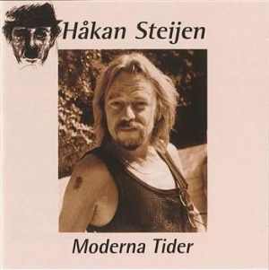 Steijen Håkan - Moderna Tider in the group CD / Pop-Rock at Bengans Skivbutik AB (2925300)