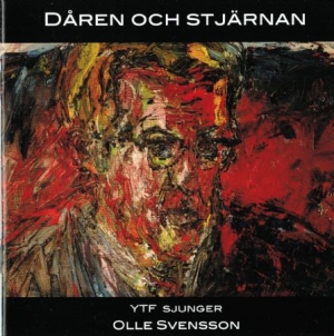 Blandade Artister - Dåren Och Stjärnan, Olle Svensson in the group CD / Pop-Rock at Bengans Skivbutik AB (2925310)