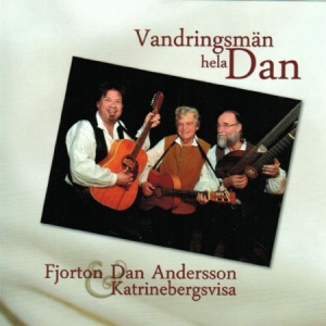 Vandringsmän - Hela Dan, Dan Andersson in the group CD / Pop-Rock at Bengans Skivbutik AB (2925316)