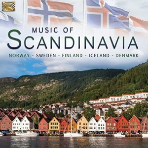 Various - Music Of Scandinavia in the group CD / Elektroniskt,World Music at Bengans Skivbutik AB (2925325)