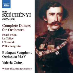 Széchényi Imre - Complete Dances in the group Externt_Lager /  at Bengans Skivbutik AB (2925336)