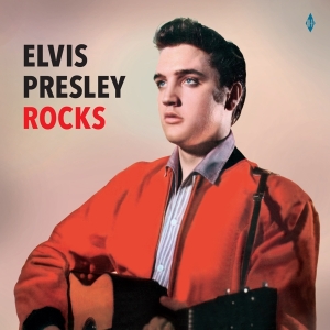 Elvis Presley - Rocks in the group VINYL / Pop-Rock,Övrigt at Bengans Skivbutik AB (2935715)