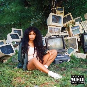 Sza - Ctrl i gruppen VI TIPSAR / Bäst Album Under 10-talet / Bäst Album Under 10-talet - RollingStone hos Bengans Skivbutik AB (2960598)