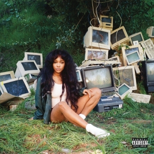 Sza - Ctrl in the group OUR PICKS / Bengans Staff Picks / Daniellas picks at Bengans Skivbutik AB (2960598)