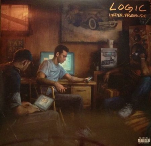 Logic - Under Pressure (2LP) in the group VINYL / Vinyl RnB-Hiphop at Bengans Skivbutik AB (2965565)