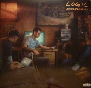 Logic - Under Pressure (2LP) in the group VINYL / Hip Hop-Rap,RnB-Soul at Bengans Skivbutik AB (2965565)