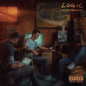 Logic - Under Pressure (2LP) in the group VINYL / Hip Hop-Rap,RnB-Soul at Bengans Skivbutik AB (2965565)