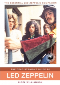 Nigel Williamson - The Dead Straight Guide To Led Zeppelin in the group CDON - Exporterade Artiklar_Manuellt / Böcker_CDON_Exporterade at Bengans Skivbutik AB (2974040)