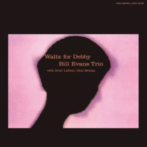 Evans Bill Trio - Waltz For Debby in the group Labels /  at Bengans Skivbutik AB (2977875)