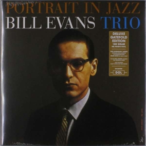 Evans Bill Trio - Portrait In Jazz in the group Labels /  at Bengans Skivbutik AB (2977891)