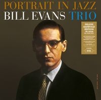 Evans Bill Trio - Portrait In Jazz in the group OTHER / -Start VC at Bengans Skivbutik AB (2977891)